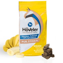 Hästgodis banan Pur.Stixx, 1kg