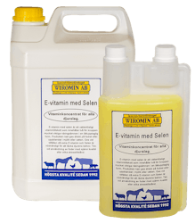 E-vitamin & Selen (Alla djurslag), 1000ml