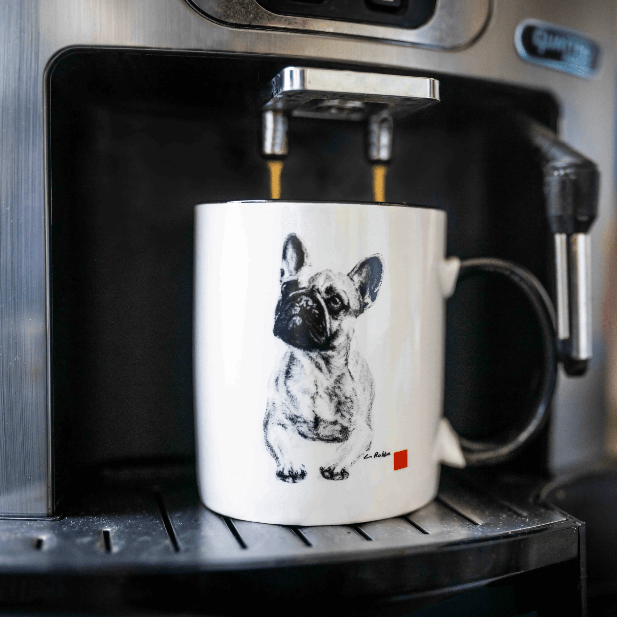 Husse & Matte - Dashing Dogs