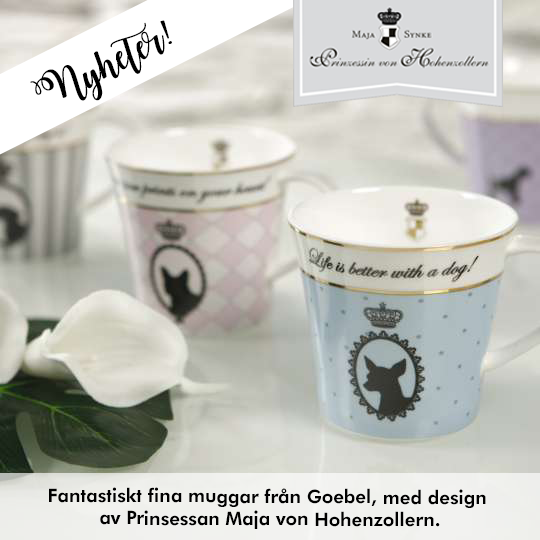 Flera nyheter i sortimentet