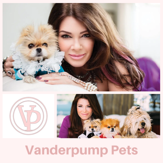 Härliga produkter från Vanderpump Pets