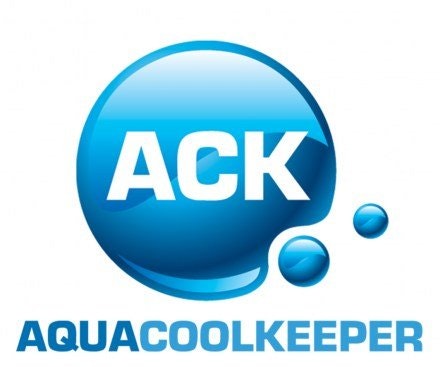 Aqua Coolkeeper - Dashing Dogs