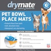 Underlägg Drymate - Paw Dots