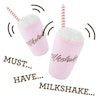 American Milkshake Mini Plysch