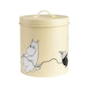 Moomin Pets Tin Jar, small