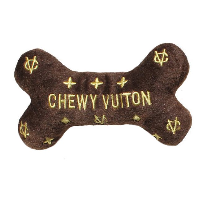 Chewy Toy Bone Hundleksak