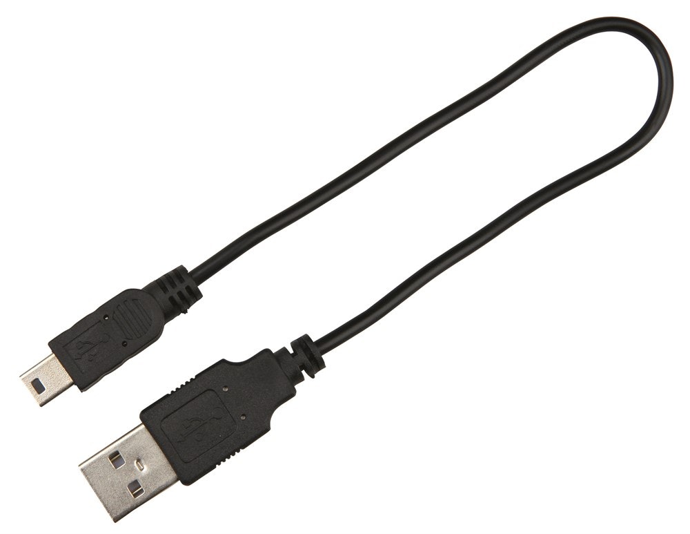 Flash light ring USB, silikon, Orange