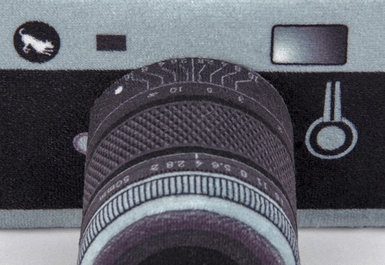 hundleksak-kamera