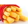 American French Fries Hundleksak