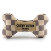 Chewy Bone Hundleksak Checker