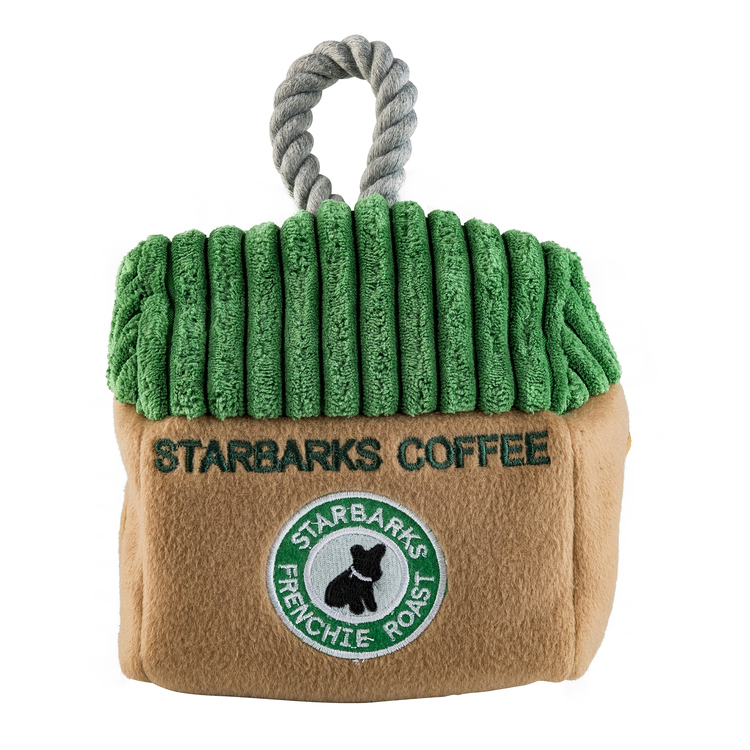 Hundleksak Starbarks Coffee House