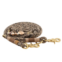 Hundkoppel Paracord, Woody