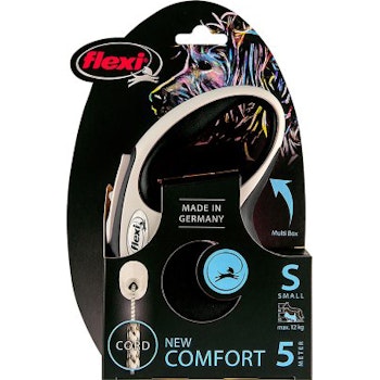 Flexi New Comfort, Svart, S
