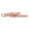 VP Pets Handwoven Collar, Blush