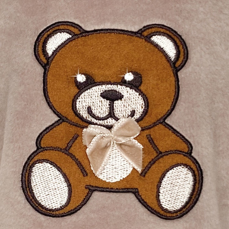 Sweater Teddy Bear Soft Plysch