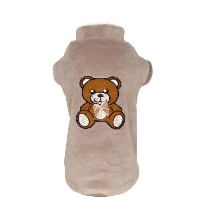 Sweater Teddy Bear Soft Plysch