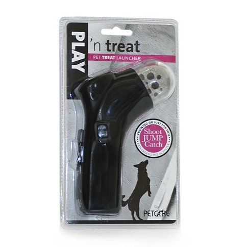 Play 'N Treat treat launcher