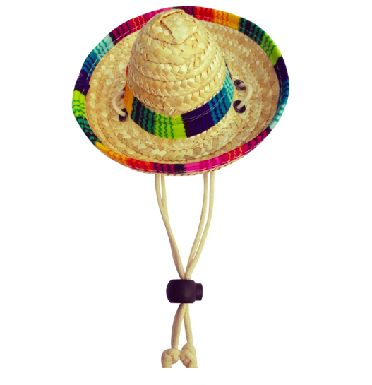 Sombrero hatt
