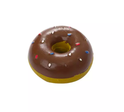 Hundleksak Donut Latex