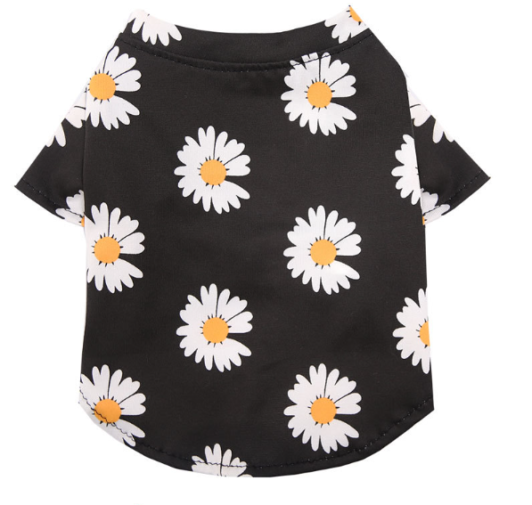 T-shirt Daisy