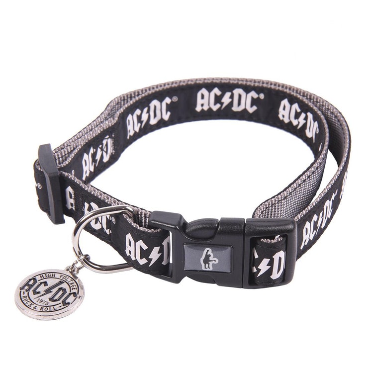 Hundhalsband, ACDC small