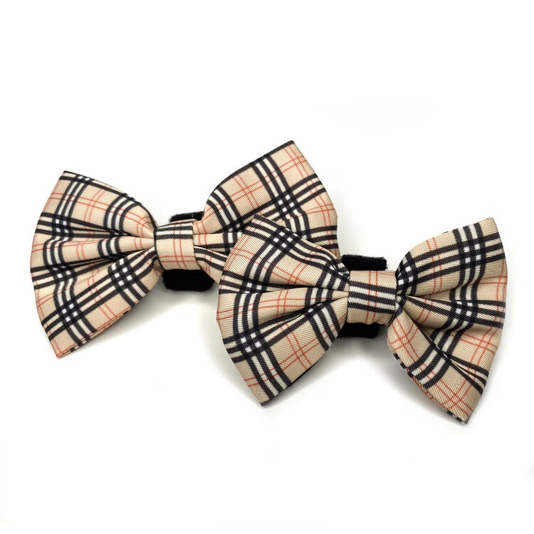 Check it out Tartan Bow