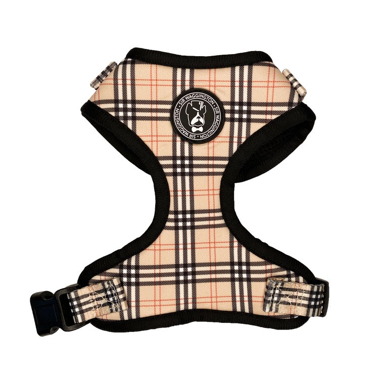 Check it out Tartan Harness