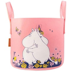 Moomin Hug Basket, förvaringskorg 30L