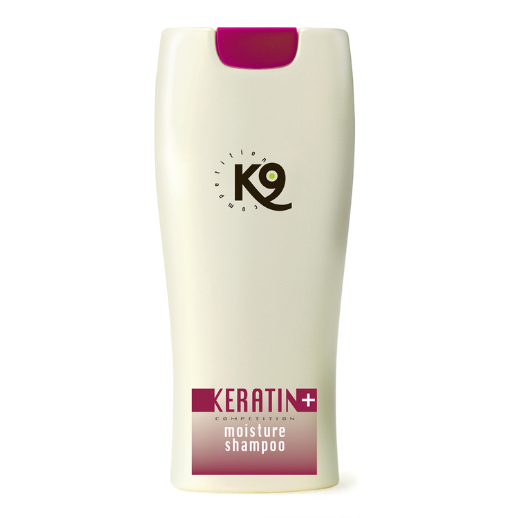 K9 Keratin schampo 300 ml