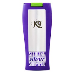K9 Sterl.Silver schampo 300 ml