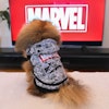 Hundtröja Marvel