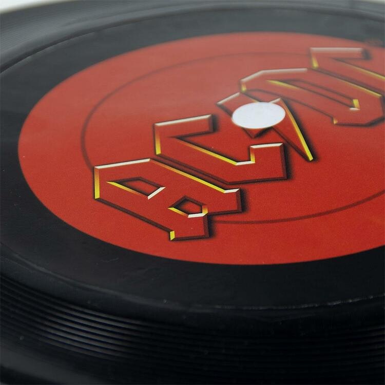 AC/DC Frisbee Hundleksak