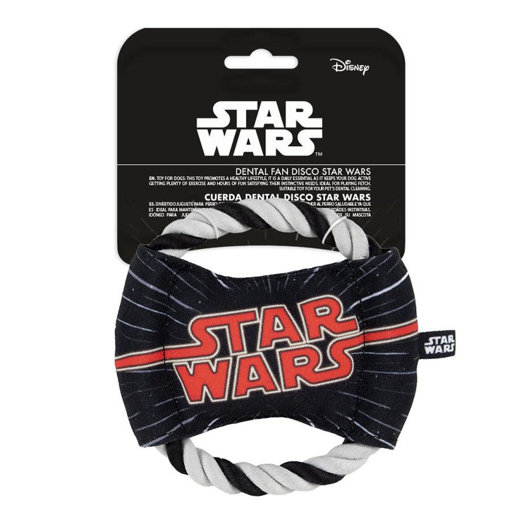 Star Wars Flossring Hundleksak