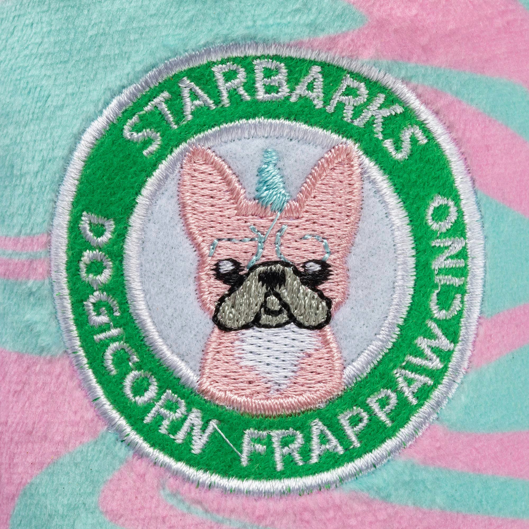 Starbarks Hundleksak Dogicorn Frappawcino