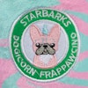 Starbarks Hundleksak Dogicorn Frappawcino