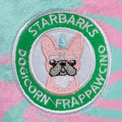 Starbarks Hundleksak Dogicorn Frappawcino