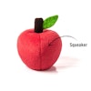 Apple mini Hundleksak