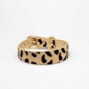 Collar of Sweden Leopard Leather Collar