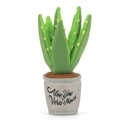 Aloe-Ve You Plant Hundleksak