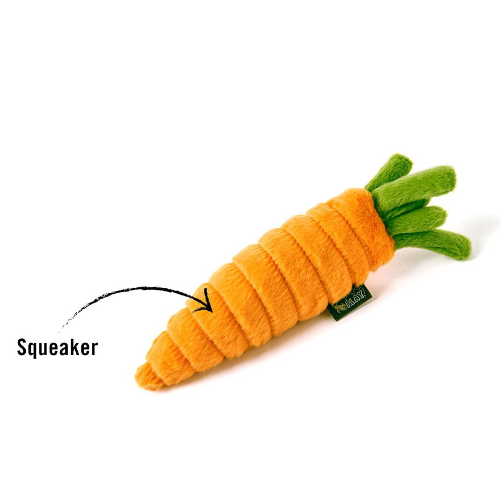 Carrot Hundleksak