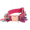 Pellina Hundhalsband Gipsy Boho Pink Medium