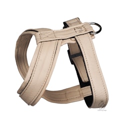 Gustaf & Evita Hundsele Pro Skinn Beige