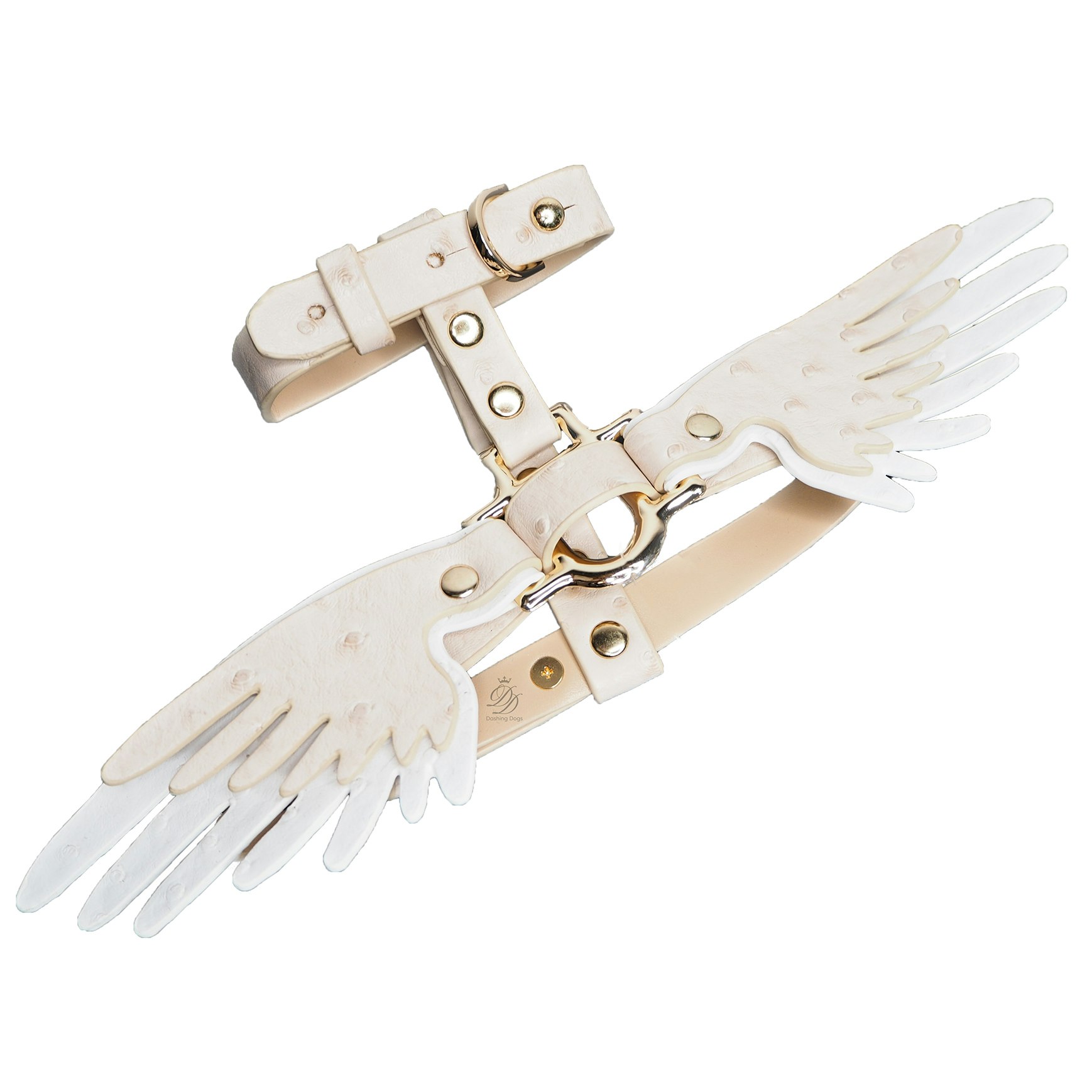 Hundsele Angel Wings Bisquit