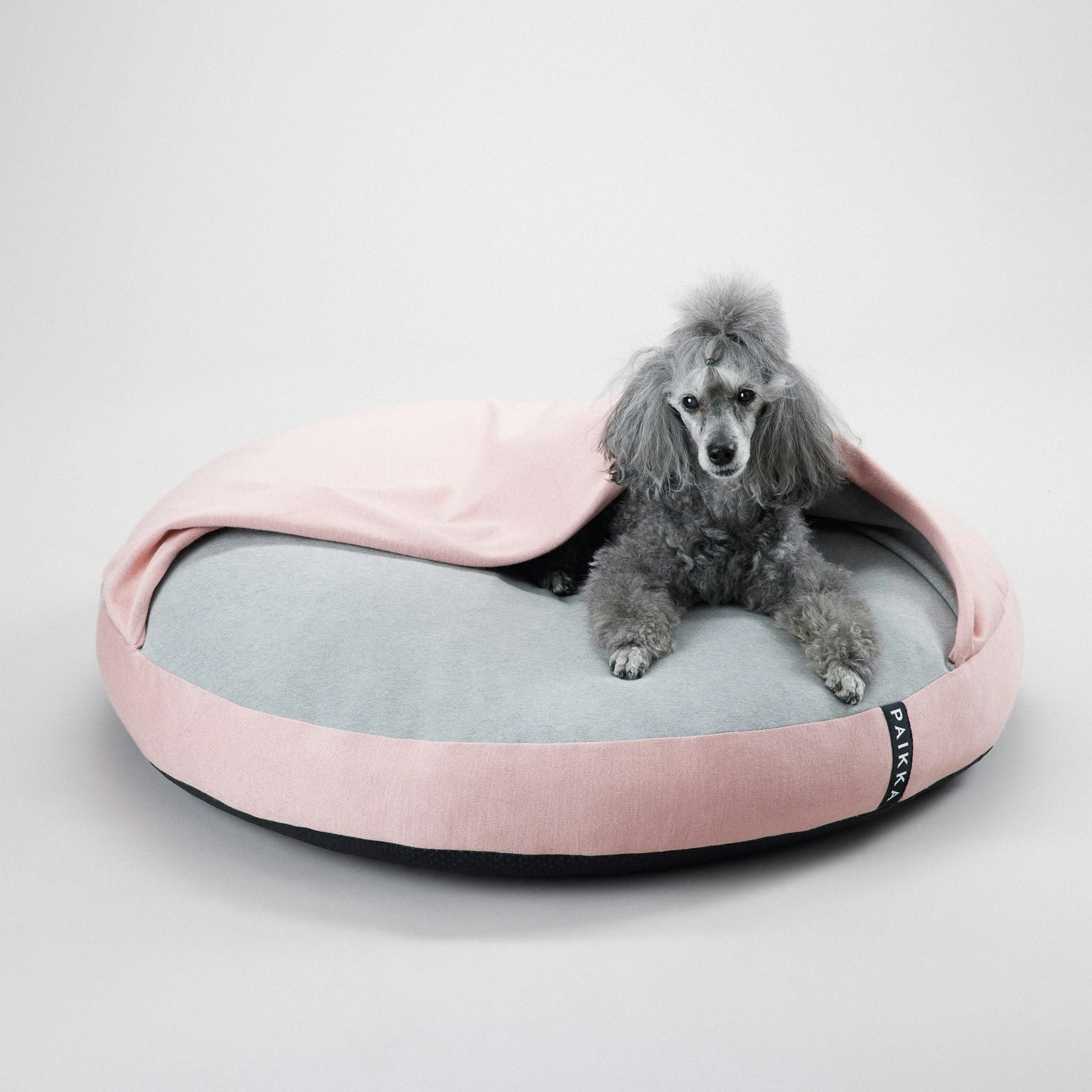 PAIKKA Recovery Burrow Bed Pink