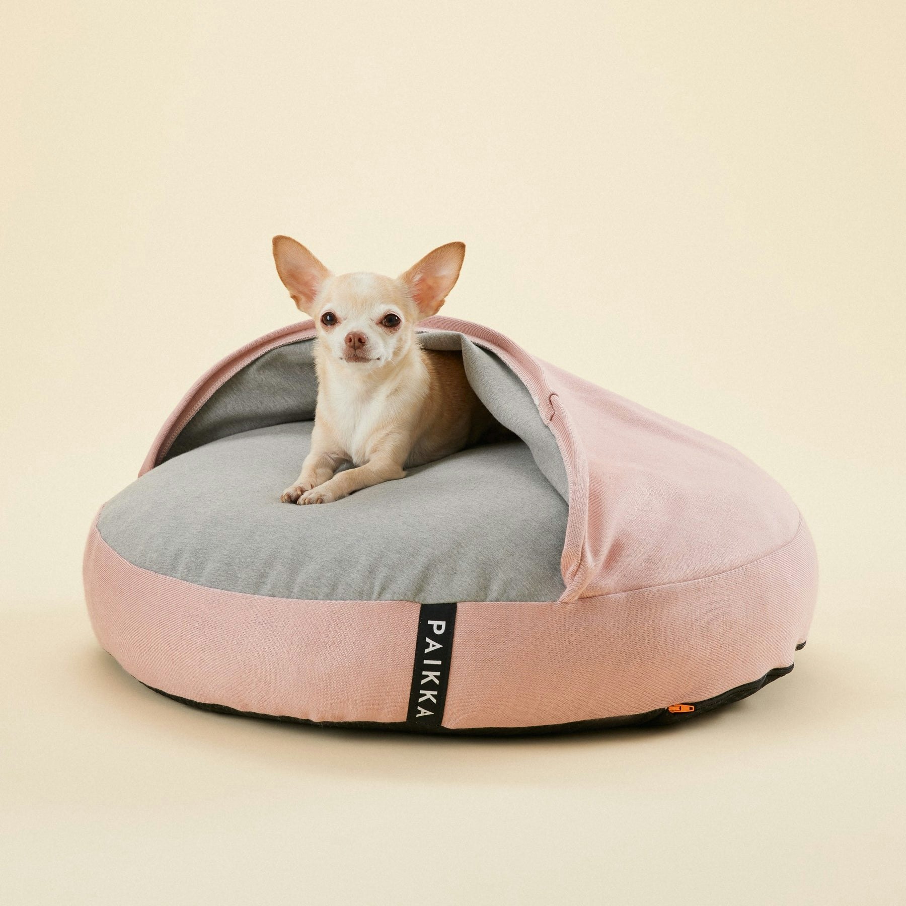 PAIKKA Recovery Burrow Bed Pink