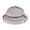 PAIKKA Recovery Burrow Bed Pink