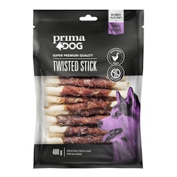 PrimaDog Tuggpinne med anka 45-pack