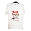 Bulldog Mom T-shirt