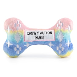 Haute Diggity Dog Chewy Vuiton Pink Ombre, Bone