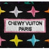 Haute Diggity Dog Chewy Vuiton Black monogram, Bag